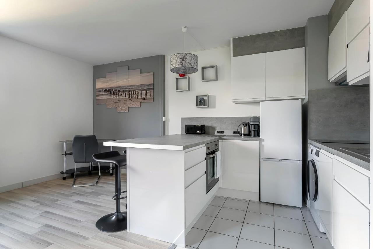 Studio Abondance - Proche Garemetrobus - Calme Lyon Exterior photo